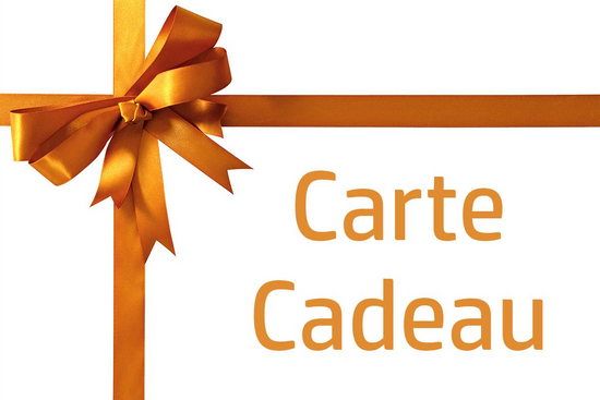 Carte Cadeau en Ligne